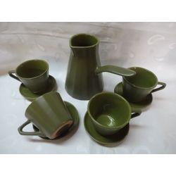 Борисовская керамика / Coffee service "Nostalgia Small"