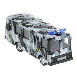 Технопарк / Technopark / Bus metal inertial