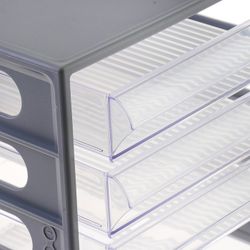 Стамм / File cabinet 4-section
