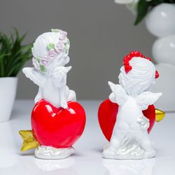 Хорошие сувениры / Figure "Angels of Faithfulness"