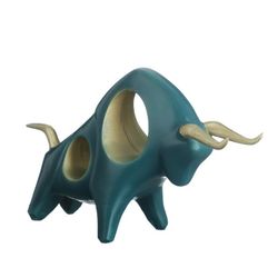 Хорошие сувениры / Bull head down pattern