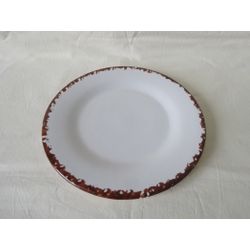 Хорекс / Horex / Plate "Antica Perla" restaurant 200 mm 12 pcs.