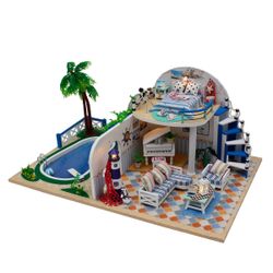 Hobby day / Roombox "Villa"