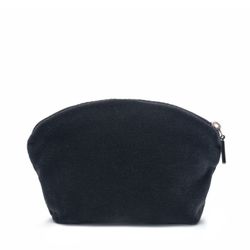 Торжокские золотошвеи / Velvet cosmetic bag "Happiness"