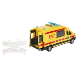 Технопарк / Technopark / Car "Ford Transit Resuscitation"