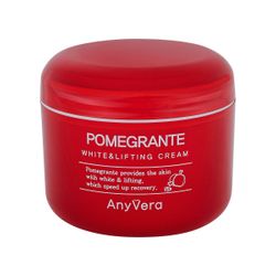 Verjüngende Gesichtscreme mit Granatapfelextrakt, ANYVERA CREAM POMEGRANTE, 100ml