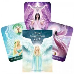 GamesDealer / Cartes de tarot : "Angel Inspiration Deck"