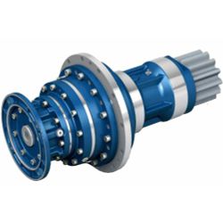 ROTARY PLANETARY REDUCER EX / V