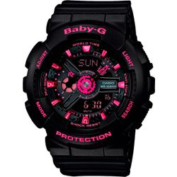 CASIO / Casio / 日本 Baby-G Baby-G BA-111-1A 计时手表