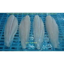 Frozen Pangasius Fillet