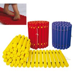 MB Barbell / Massage path (ribbed mat) L 150cm