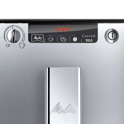 MELITTA CAFFEO SOLO E 950-103, 1400 W, 1.2 litres, 125g grain capacity,