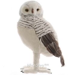 Kaemingk / Figura decorativa Búho Lenorr - Sobre las alas de un cuento de hadas 48 cm