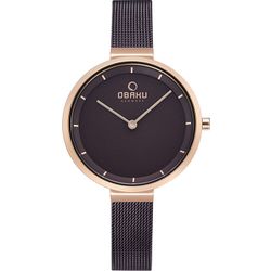 Obaku / 手表 Mesh V225LXVNMN