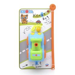 Knopa / Wheelchair "Train"