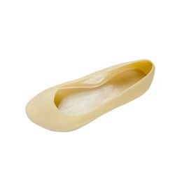 Slipper white chocolate "Surprise"