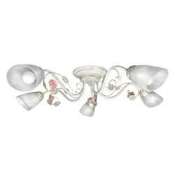 ПЕТРАСВЕТ / PETRASVET / Ceiling chandelier S2248-5, 5xE14 max. 60W