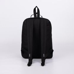 TEXTURA / Backpack with zip compartment