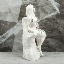 Керамика ручной работы / Table vase "Helen"