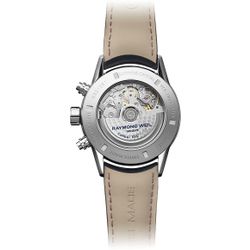 Raymond Weil / Freelancer 7731-SC1-20121 Swiss mechanical chronograph watch