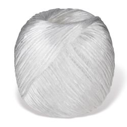 BRAUBERG / Polypropylene twine, length 125 m, diameter 2 mm, linear density 1600 tex