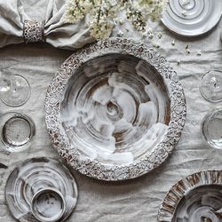 Антикварня / Antique / Dish "Openwork"