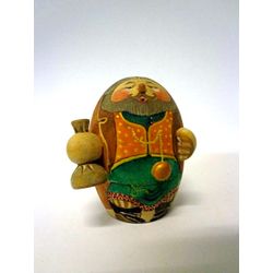 Тверские сувениры / Jewelry box "Merchant"
