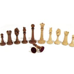 GamesDealer / Peças de xadrez Senezh "Elegance", brilho