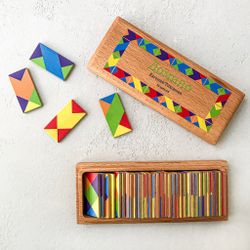 Zartoy / Board game "Domino"