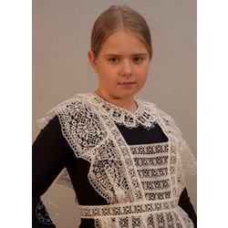 Елецкие кружева / Elets lace / Lace collar