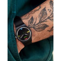 Swatch / Swiss watch Essentials SO28B102