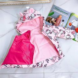 Children's jackets "kitty"