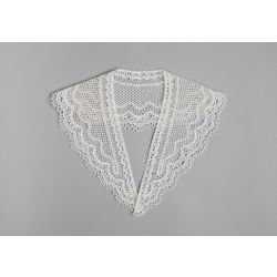 Lace collar No. 27