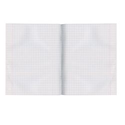 STAFF / Notebook A5, 96 sheets, cage, offset No. 2 ECONOMY, cardboard cover, "CITIES" / 20 pcs.