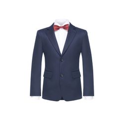 Jacket classic rich blue for a boy