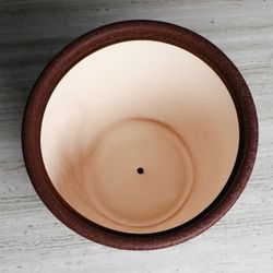 Керамика ручной работы / Vaso para flores "Gloria" 14 l