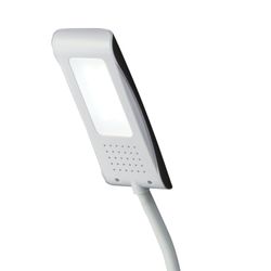 SONNEN / Tischleuchte TL-LED-004-7W-12, auf Stativ, LED, 7 W, 12 LED, schwarz
