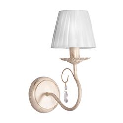 ПЕТРАСВЕТ / PETRASVET / Sconce S1037-1, 1xE14 max. 60W
