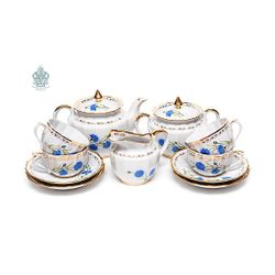Мануфактура Гарднеръ / Tea set "Cornflower"