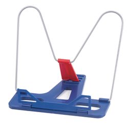 Stand for books PYTHAGORAS ECONOMY, plastic/metal, assorted, in package