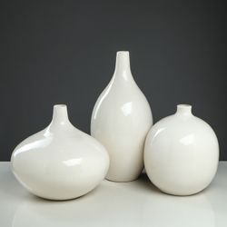 Керамика ручной работы / Set di vasi "Agia" 24x33x41 cm