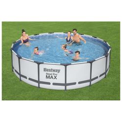 Bestway / Pool frame Steel Pro MAX