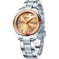 SOKOLOV / Russian wrist watch Unity 140.01.71.000.03.01.2