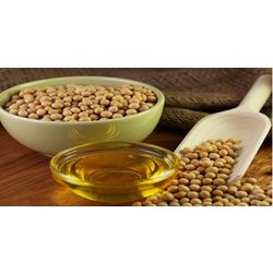 Organic fodder soy