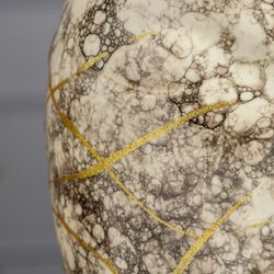 Керамика ручной работы / Table vase "Aphrodite" 24 cm