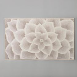Доляна / Dolyana / Halı "Flo", 60 × 100 cm, gri
