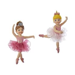 Kurts Adler / "Little Prima" Christmas tree toy, 10.1 cm