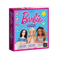 GamesDealer / Barbie. Partido