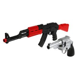 Играем вместе / Let's play together / Game set "Military"