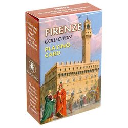 GamesDealer / Florence Playing Cards